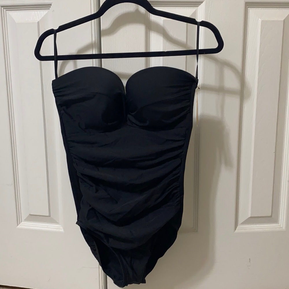 NWT Miraclesuit bathing suit one piece